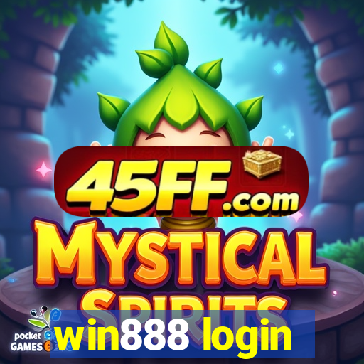 win888 login